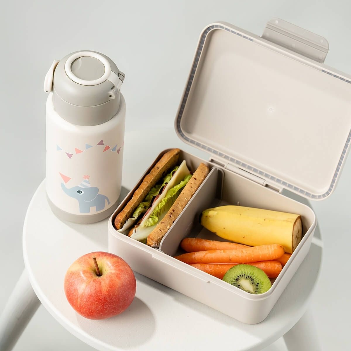 Bouteille thermos - 340ml - Célébration - Sable