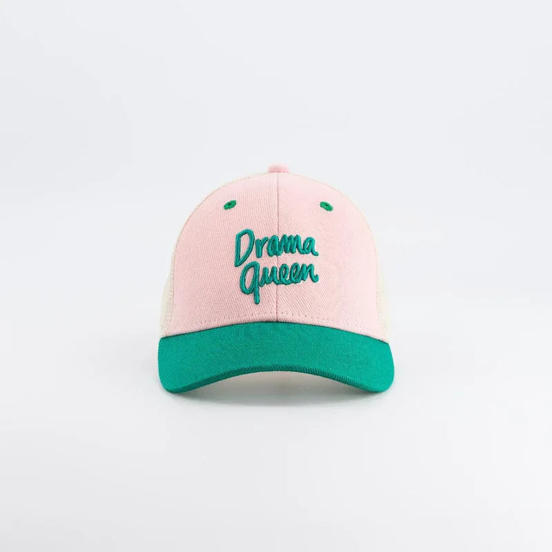 Casquette trucker Drama Queen | Enfant - CHAMAYE