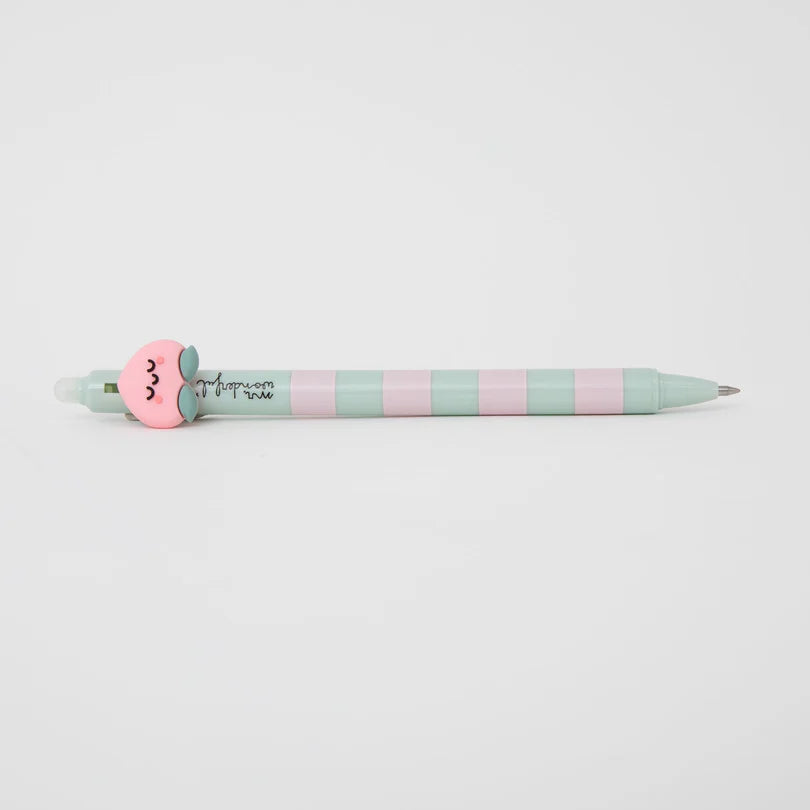 Stylo effaçable - Pêche