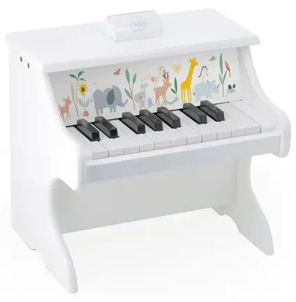 PIANO LES ANIMAUX DU MONDE - SARAH