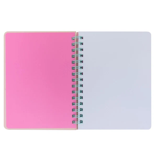 Carnet A5 avec squishy betterave - Si vous le croyez vous le croyez
