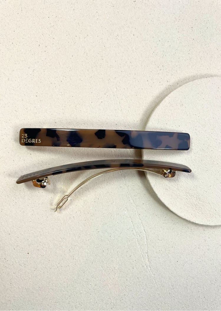 BARRETTE BÂTON CLASSIQUE 11 cm
