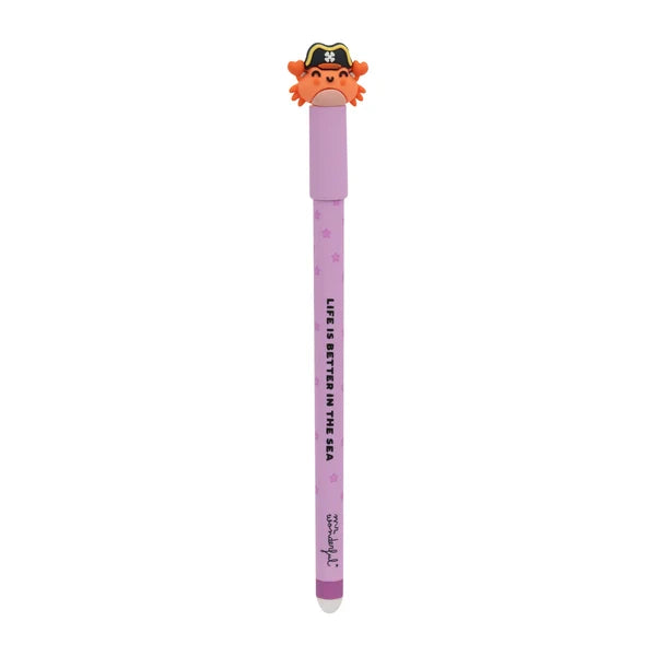 Stylo effaçable Bo-Bo - Mr Wonderful