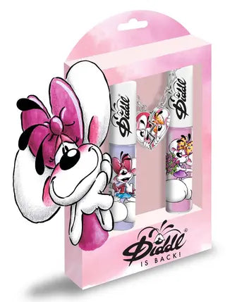 BFF Lip gloss Diddl