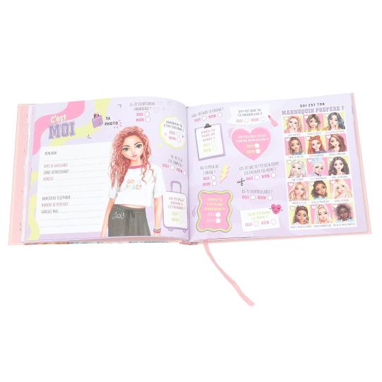 Livre d'amis - TEAM TEDDY