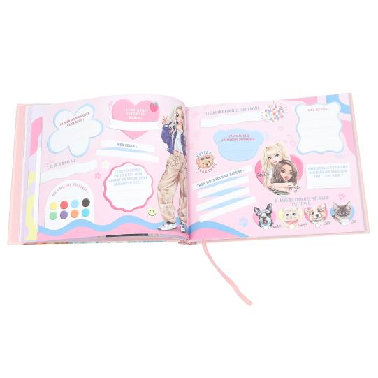 Livre d'amis - TEAM TEDDY