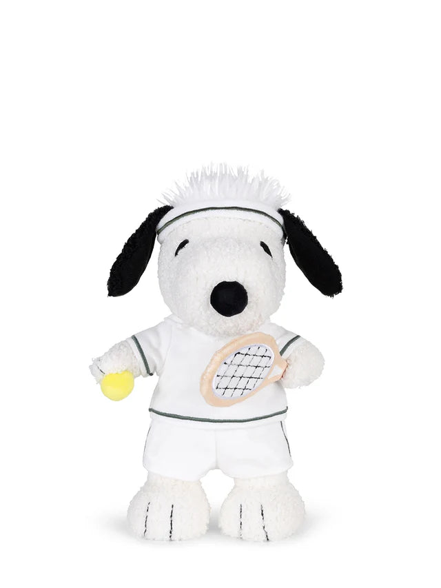 Snoopy - Tennis Snoopy - 22cm