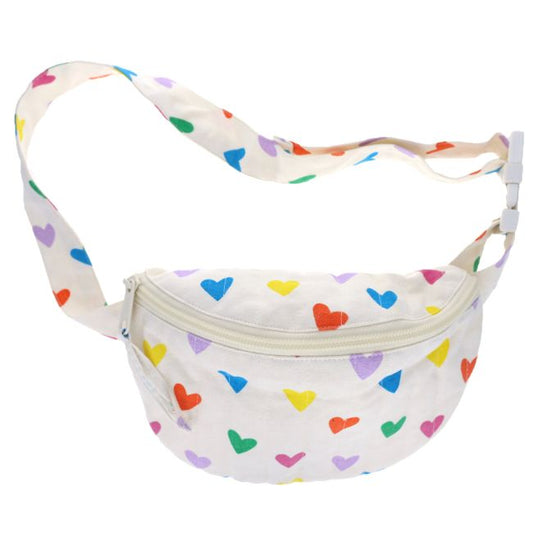 Sac banane enfant multicœurs