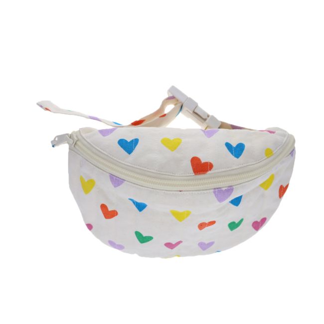 Sac banane enfant multicœurs