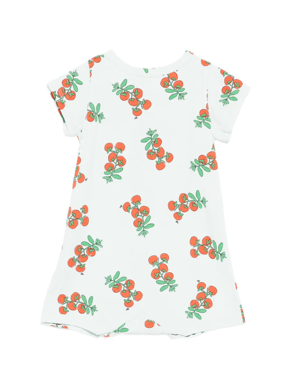 Barboteuse à imprimé tomate - Bobo choses