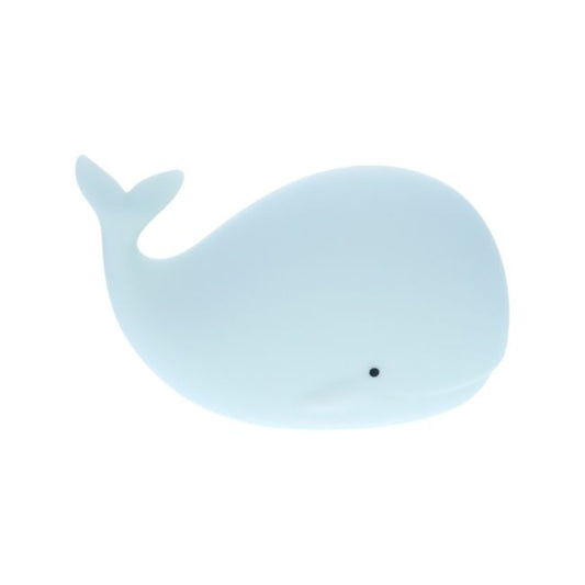 Veilleuse Madeleine la baleine rechargeable