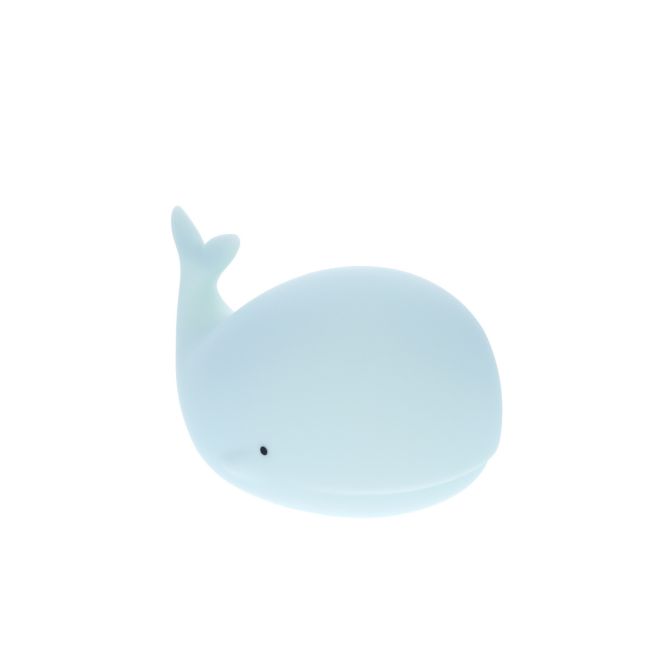 Veilleuse Madeleine la baleine rechargeable