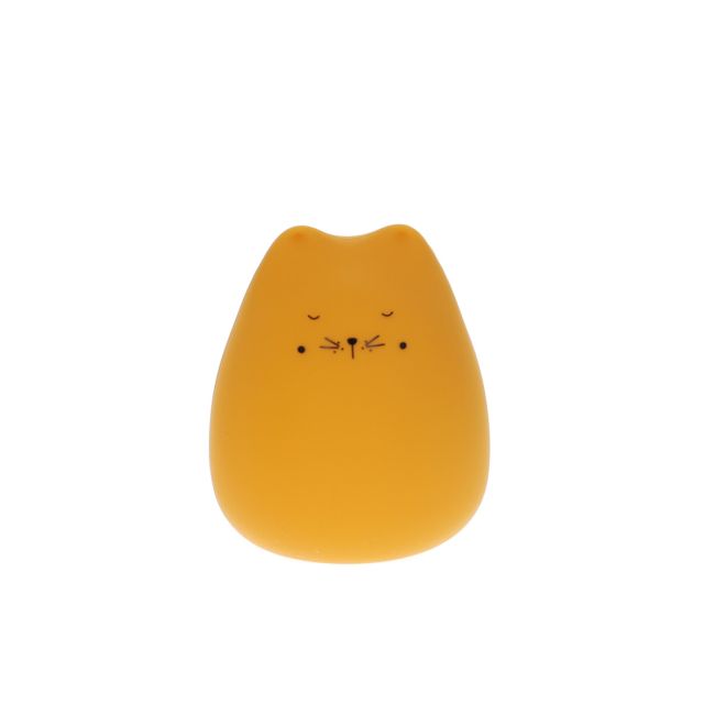 Veilleuse Suzon le chaton rechargeable