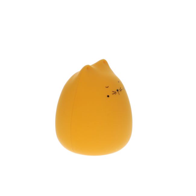 Veilleuse Suzon le chaton rechargeable