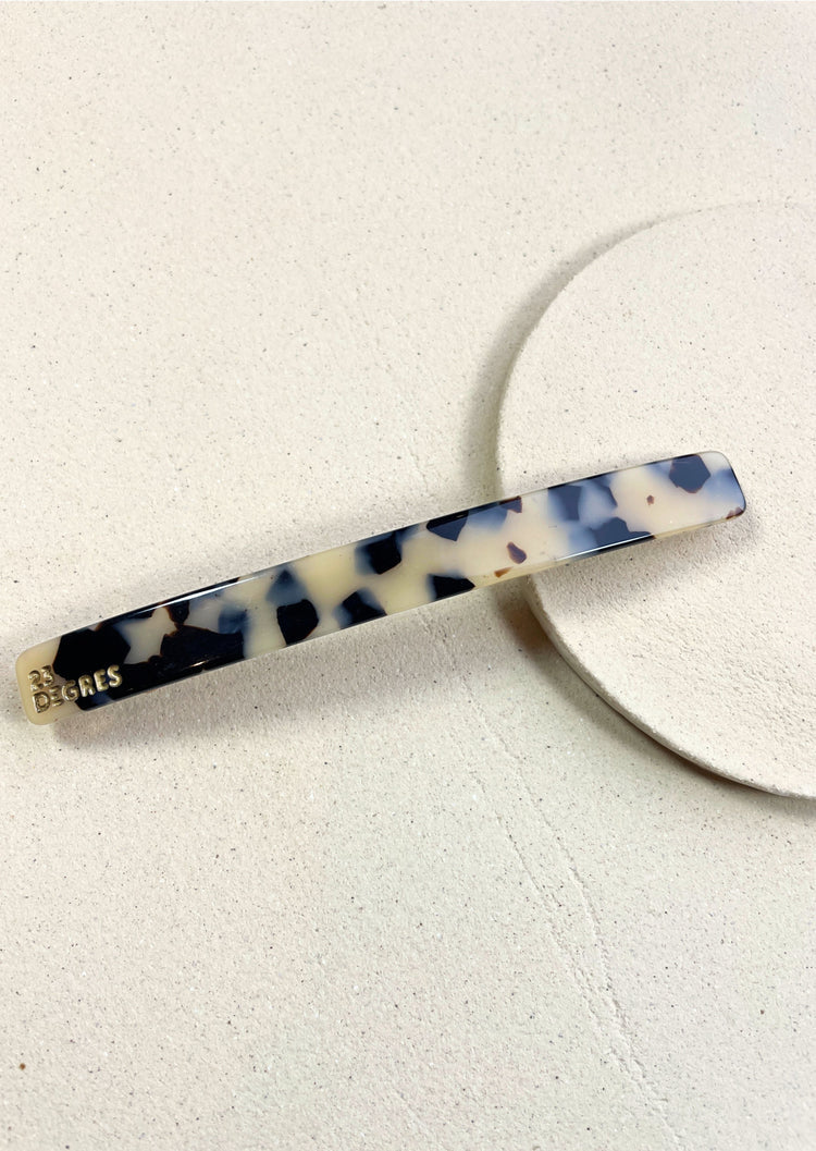 BARRETTE BÂTON CLASSIQUE 11 cm