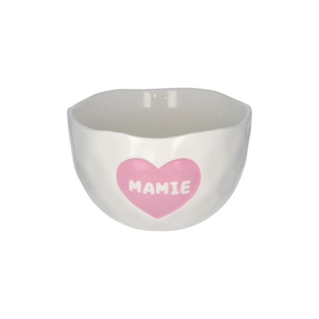 Bol Mamie en céramique