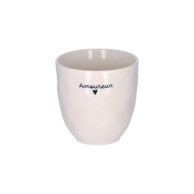 Tasse à café "amoureux"
