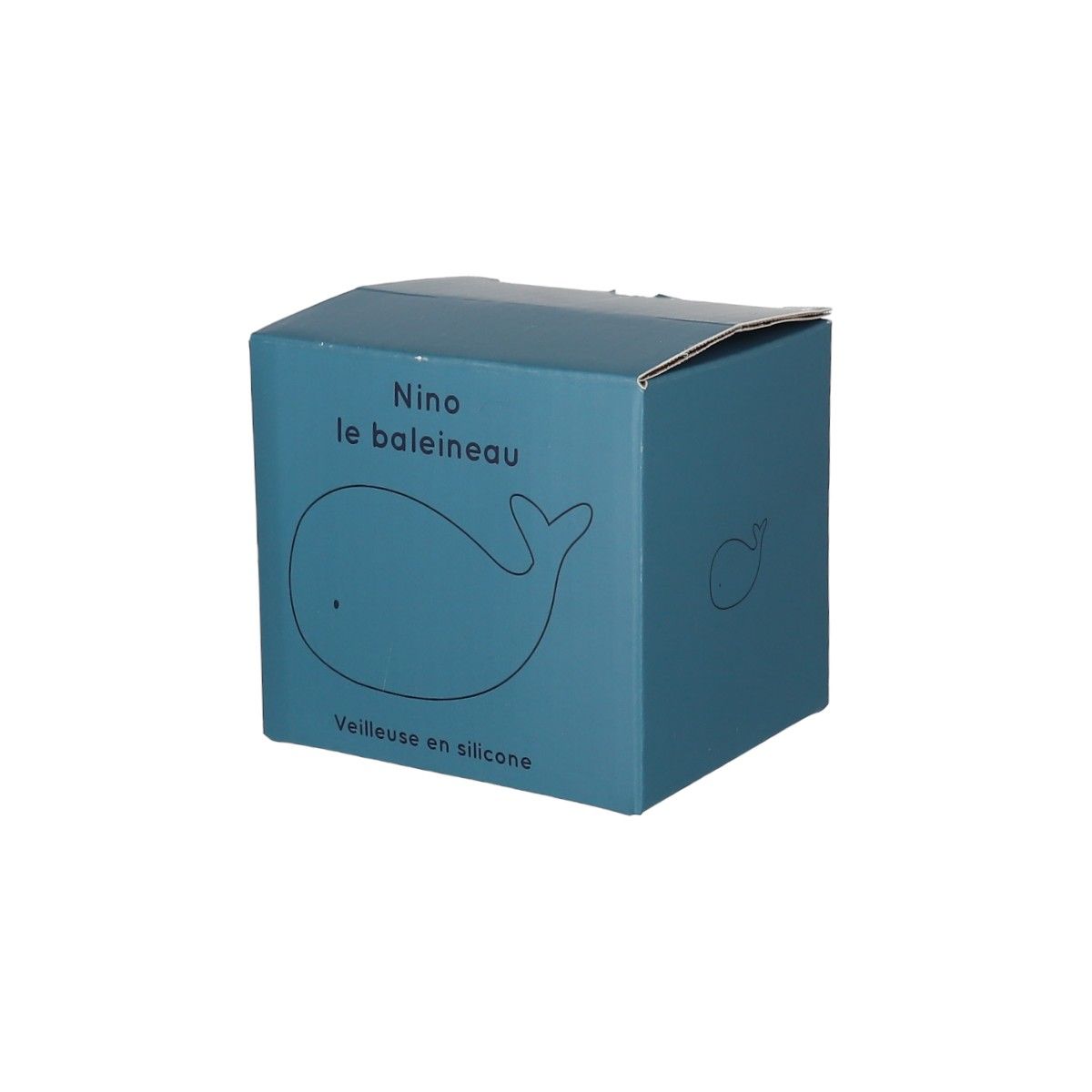 Veilleuse Nino le baleineau rechargeable