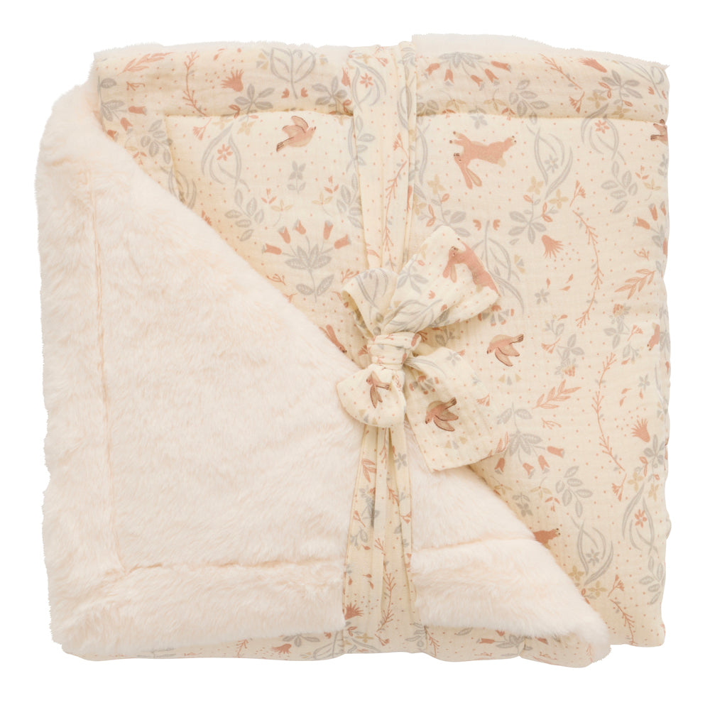 Couverture Luxe - Enchanted Garden - BB&Co