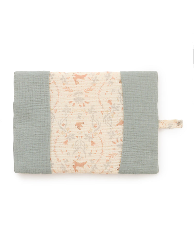 Protège carnet de santé - Enchanted Garden - BB&Co