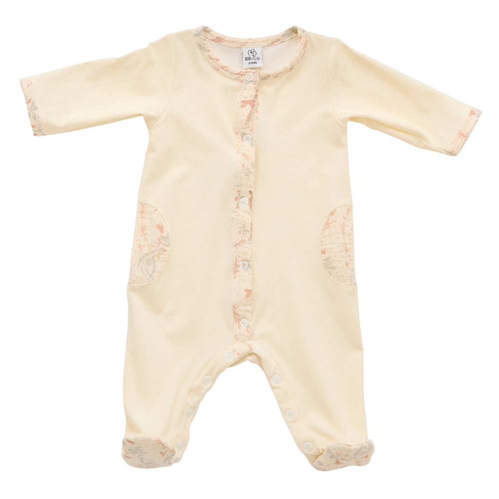 Dors bien coton - Enchanted Garden - BB&Co