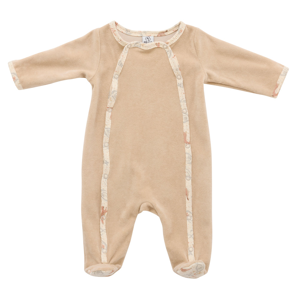 Dors bien velours - Enchanted Garden - BB&Co