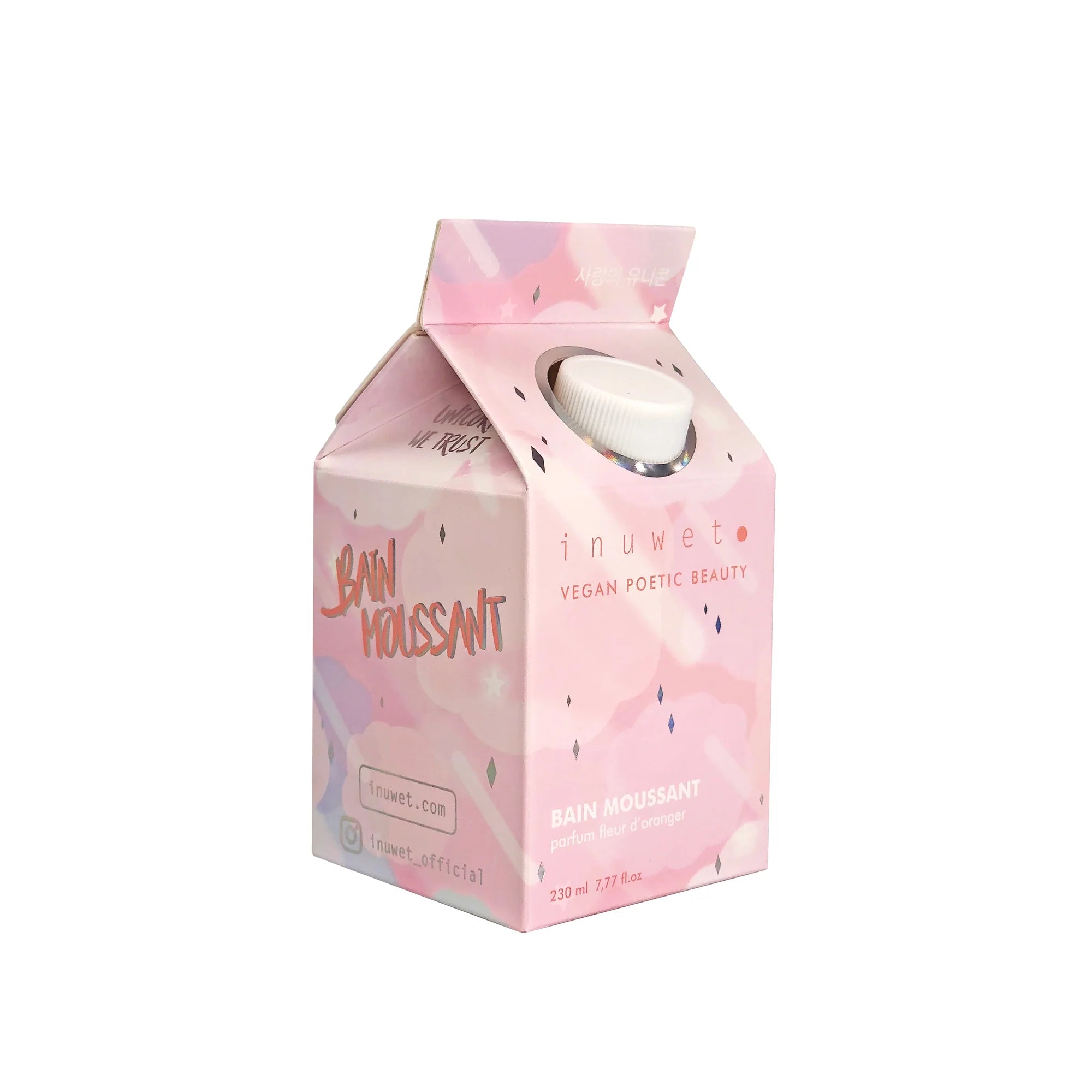 Coffret Splash - Fraise