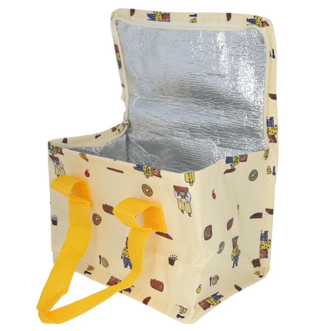 Sac isotherme ours petit dej