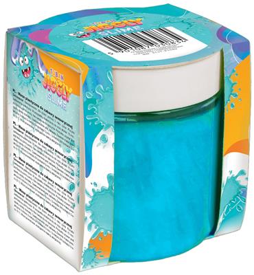 Tuban Slime - Jiggly Slime - Turquoise Perlé 100g