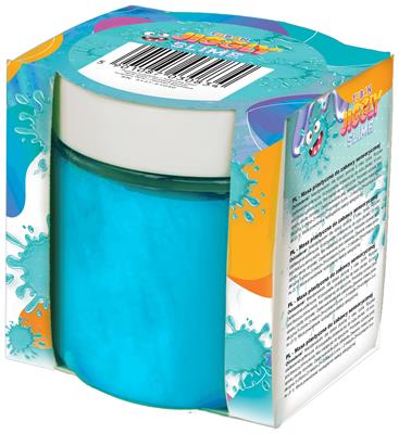 Tuban Slime - Jiggly Slime - Turquoise Perlé 100g