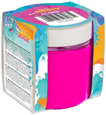TUBAN JigglySlime perle rose 100G