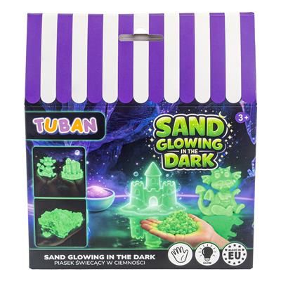 Tuban Senso Story - Sable Lumineux