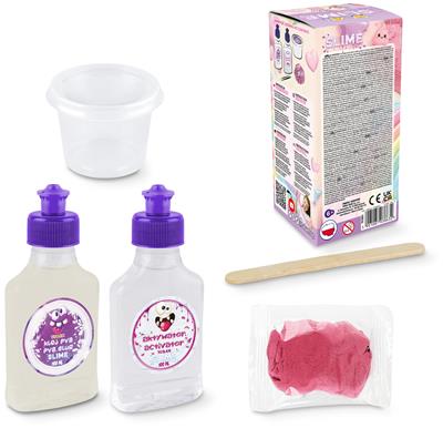 Tuban Slime - DIY Set De Slime - Fluffy S