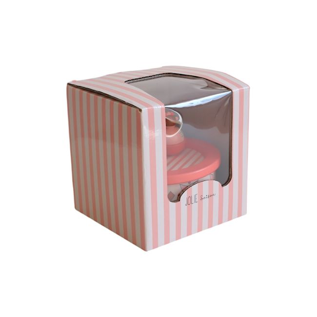 Boite à musique - fleurie danseurs Folk