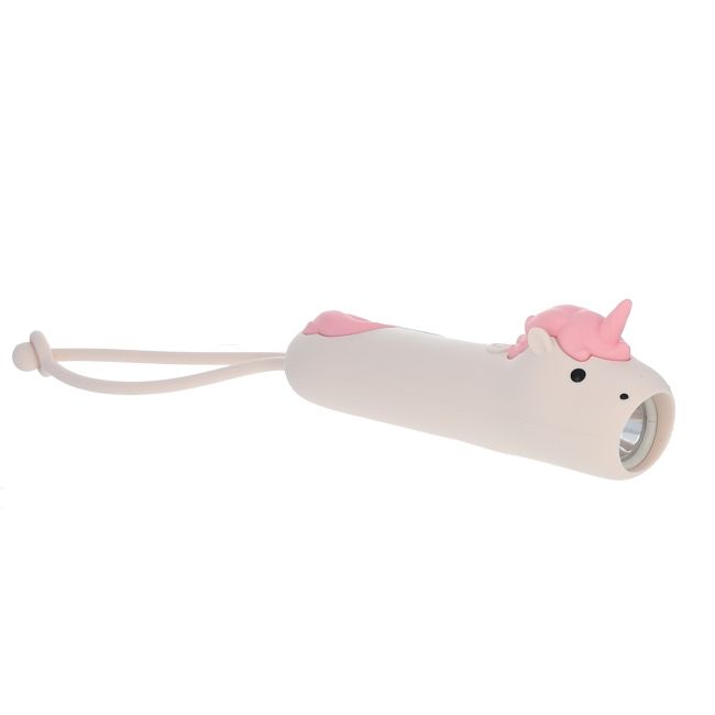 Lampe de poche licorne