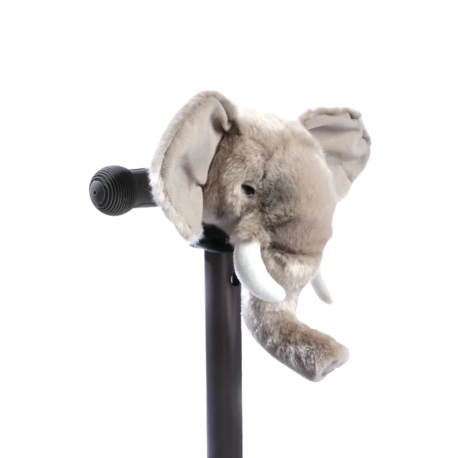 Tête de trottinette éléphant