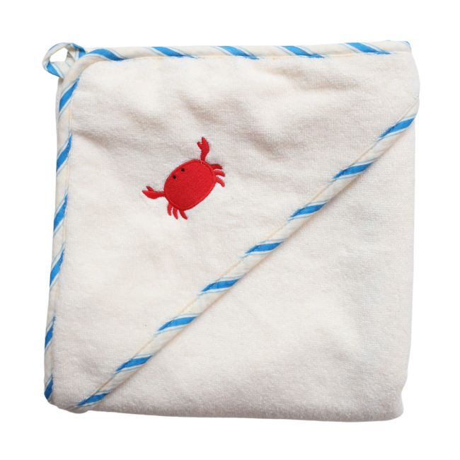 Cape de bain crabe - Petit Matelot