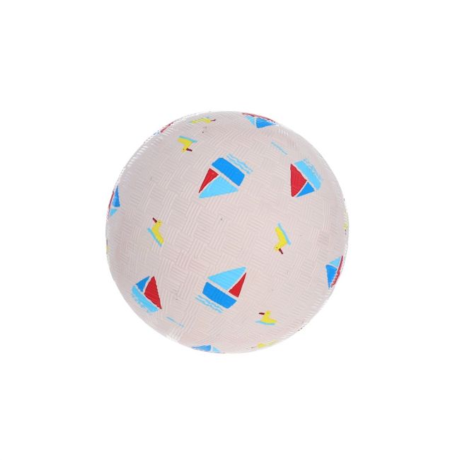 Petit ballon bateaux 12 cm – Petit Matelot