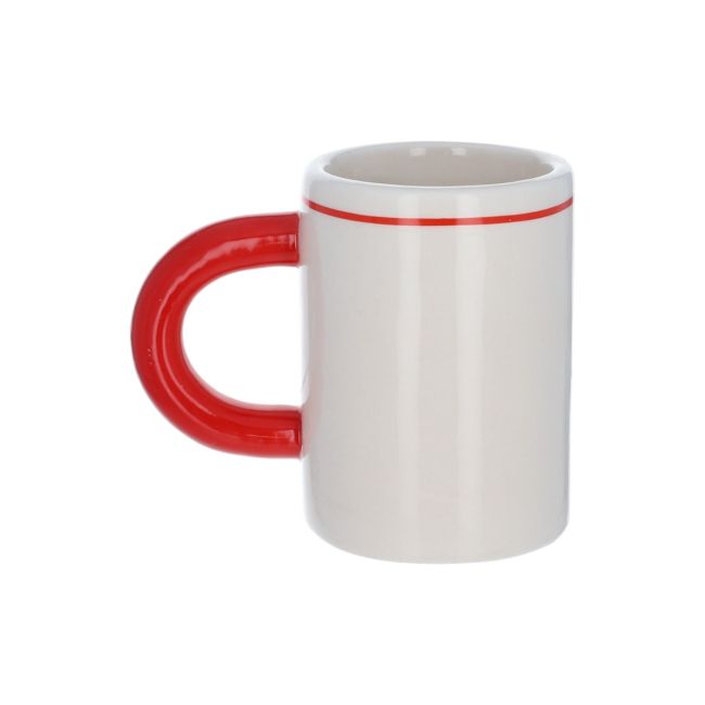 Tasse à café en céramique "Ciao" - Dolce Vita
