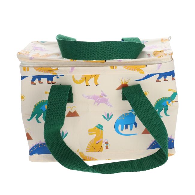 Sac repas isotherme Dinosaures