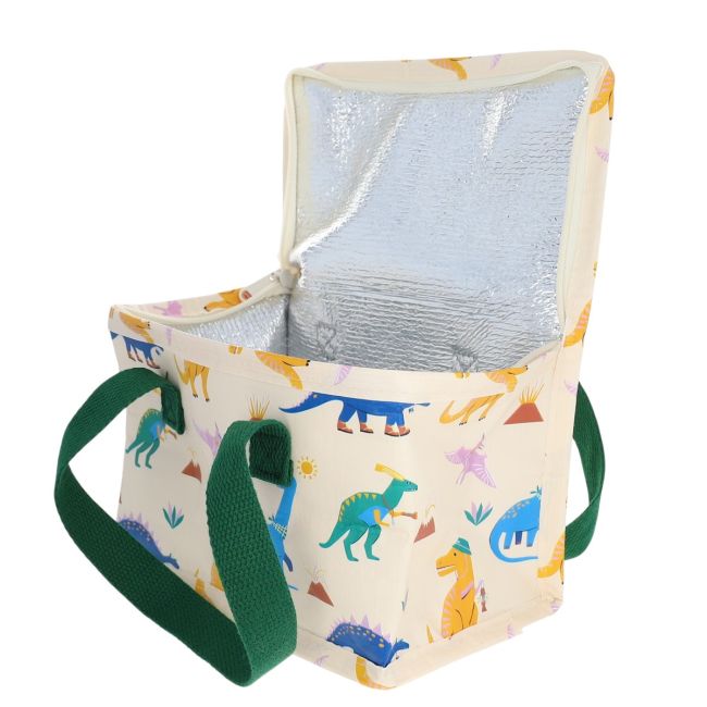 Sac repas isotherme Dinosaures