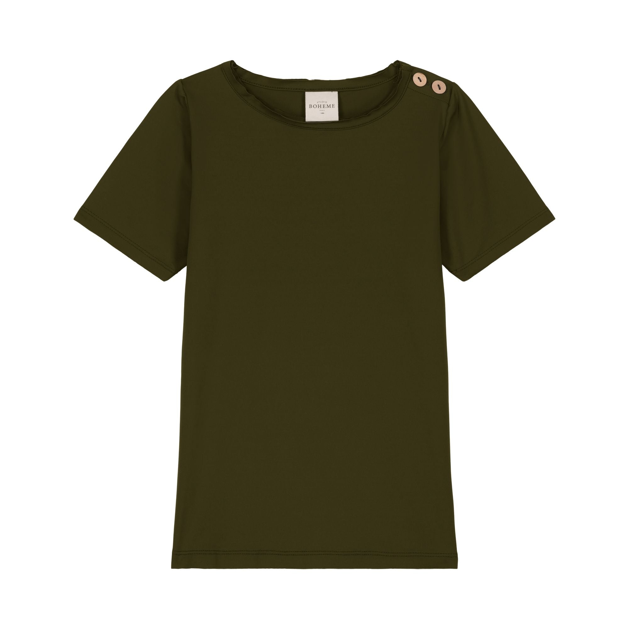T-Shirt anti-UV manches courte Rio Cocodrillo