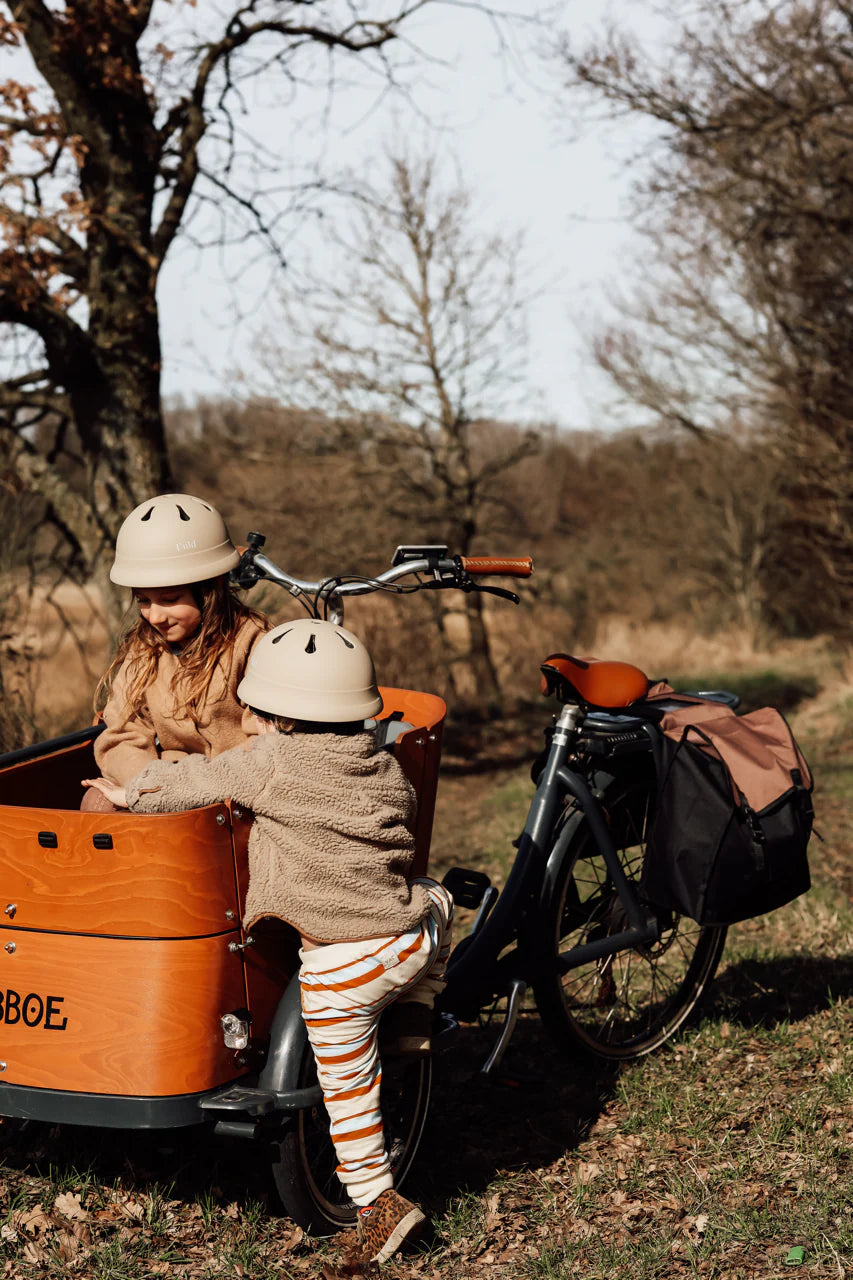 Casque de vélo - Chêne Beige XS