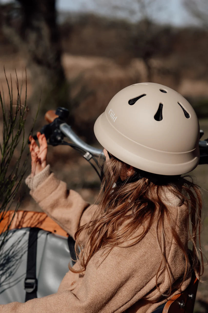 Casque de vélo - Chêne Beige XS