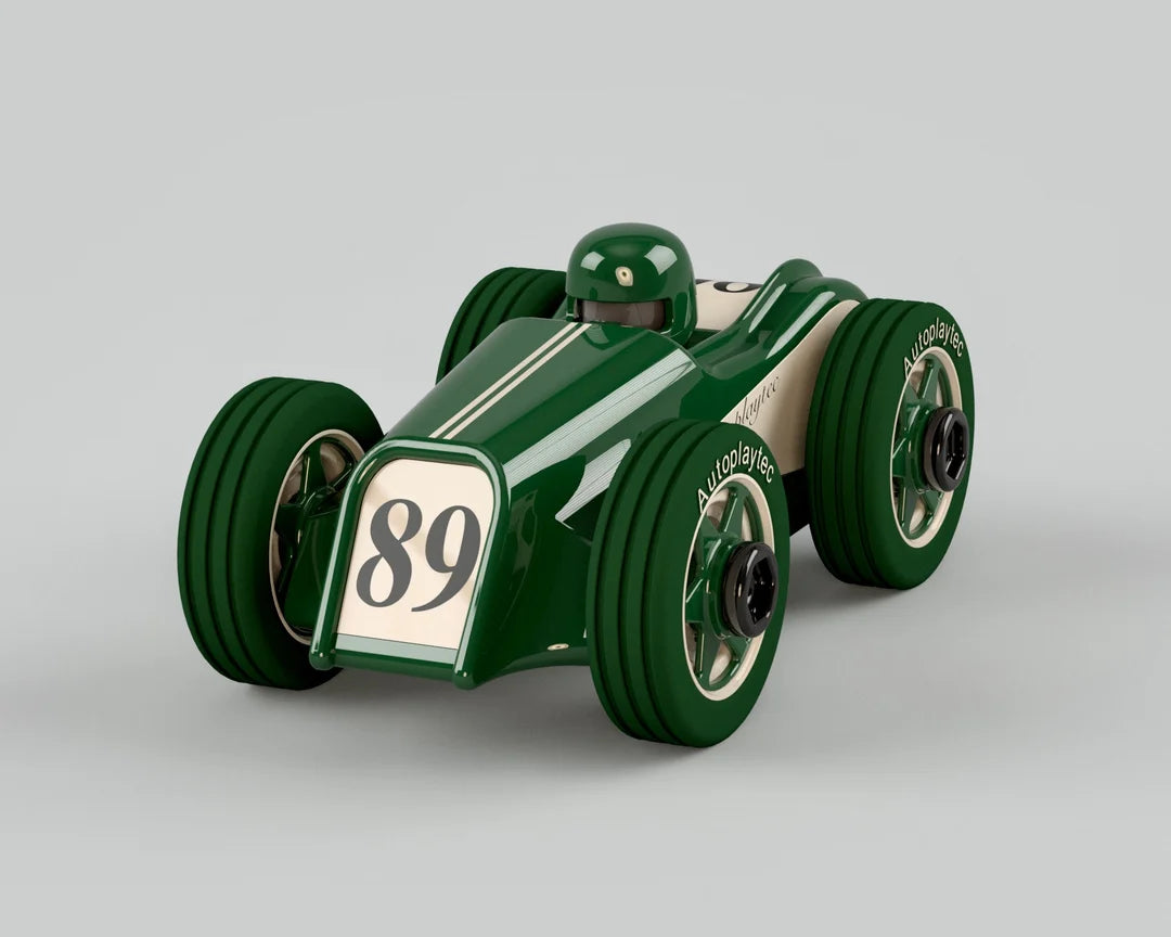 Voiture Autoplaytec type 1 Vert