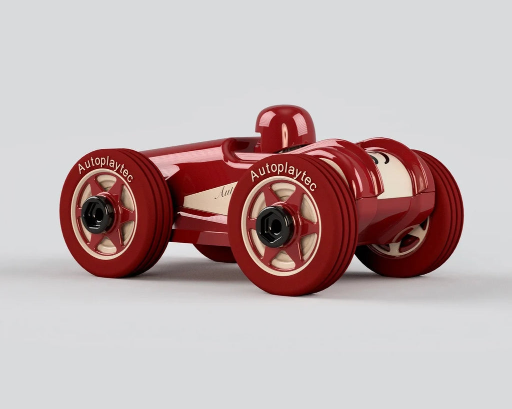 Voiture Autoplaytec Type 1 Rouge