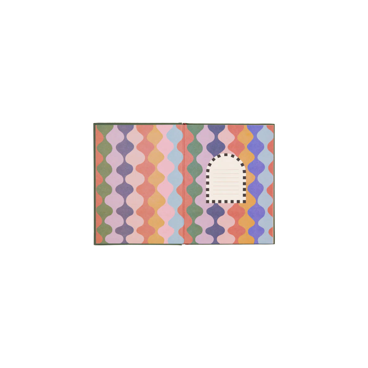 Carnet/journal - A DOPO - HEARTS