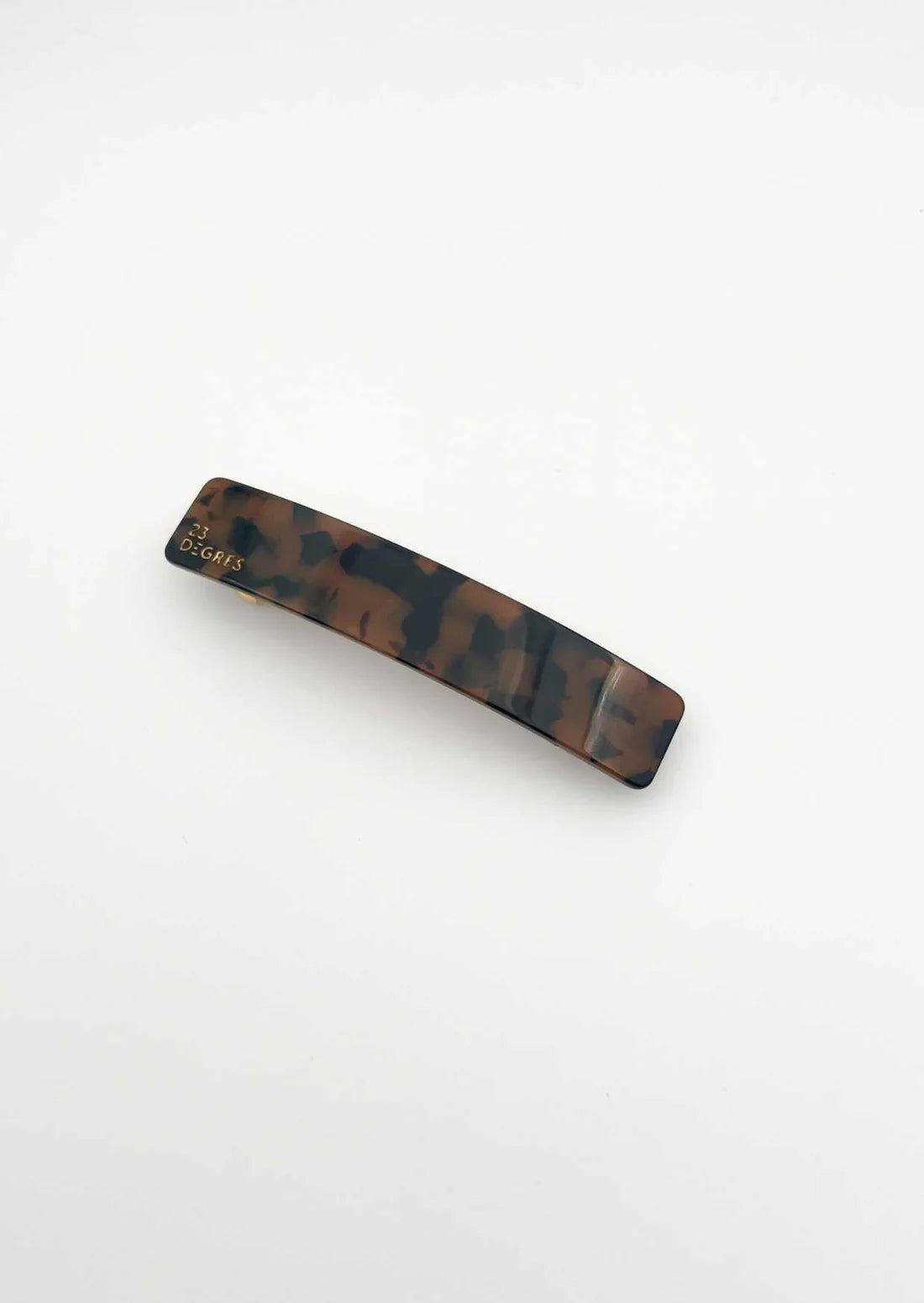 BARRETTE 9CM - 23 DEGRES