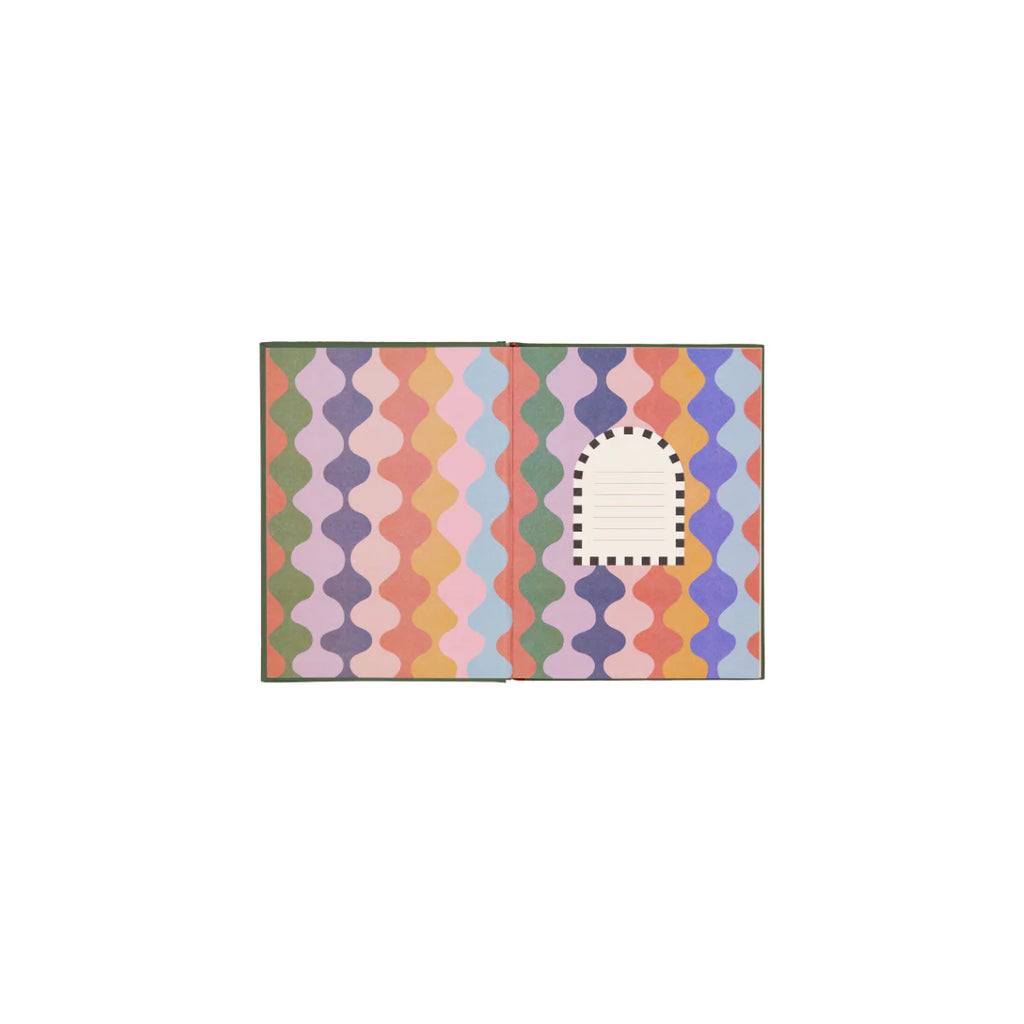 Carnet/journal - A DOPO - FLOWER