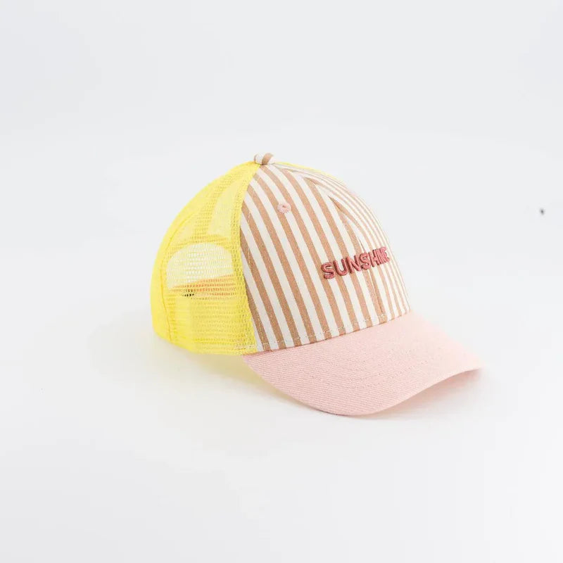Casquette trucker Sunshine | Enfant - CHAMAYE